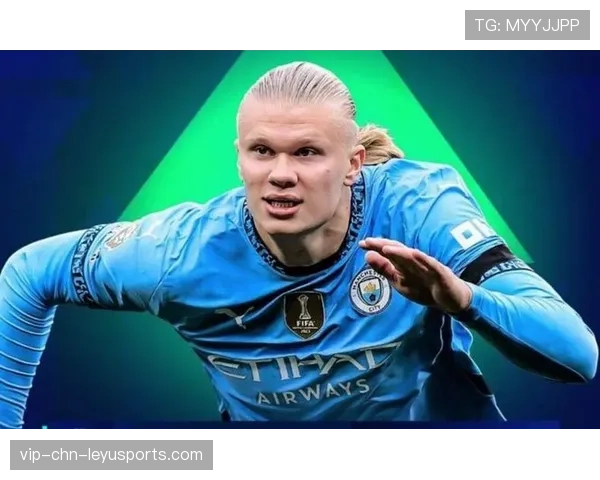 哈兰德与队友间的默契配合正在被写入球队进攻手册，哈兰德 过人